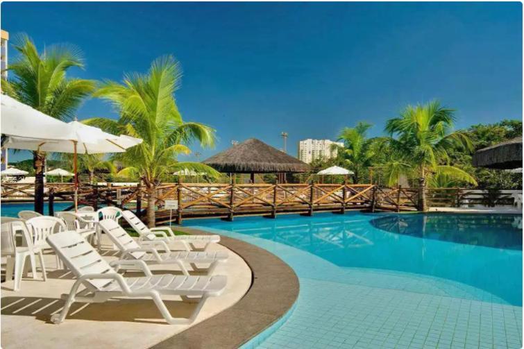 Le Jardin Suites Калдас-Новас Экстерьер фото